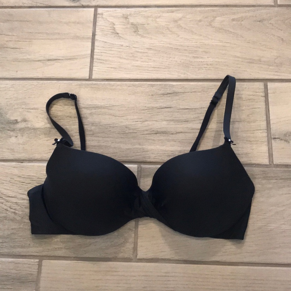 Victoria Secret Black demi 38B Bra